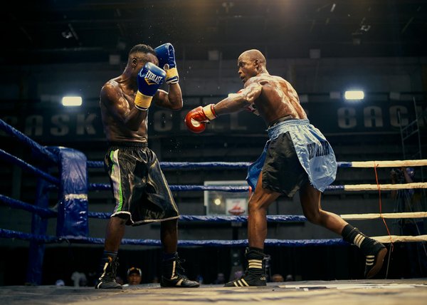 Sparring adaptatif : une opportunité pour les sportifs en situation de handicap