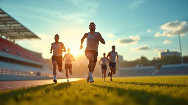 Compléments pour sportifs : performance et santé au rendez-vous