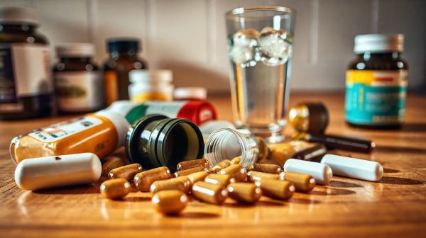 Top 5 compléments nutritionnels pour maximer votre performance