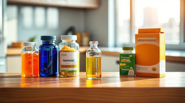 Top 5 compléments nutritionnels pour maximer votre performance