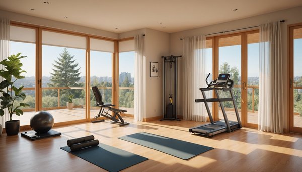 Les bienfaits du sport à domicile : pourquoi choisir cette option